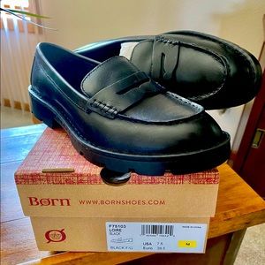 Women’s size 7.5 loafers